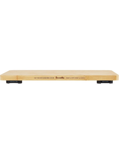 Tabla de Cortar de Bambú Breville BOV800/BOV845 45.1x25.4 cm