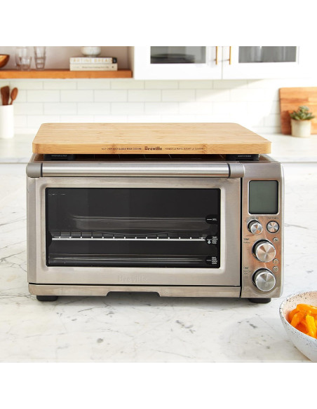 Tabla de Cortar de Bambú Breville BOV800/BOV845 45.1x25.4 cm