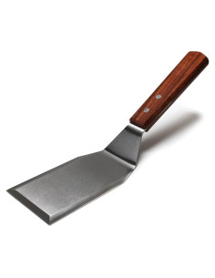 Espátula de Acero Inoxidable MANNKITCHEN MK21680 para Sartenes