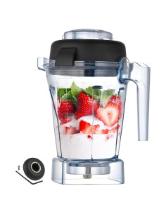 Contenedor de Reemplazo 48oz Twisvo para Licuadoras Vitamix
