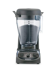 Licuadora Vitamix 5201 XL 64 Oz Velocidad Variable Negro 2