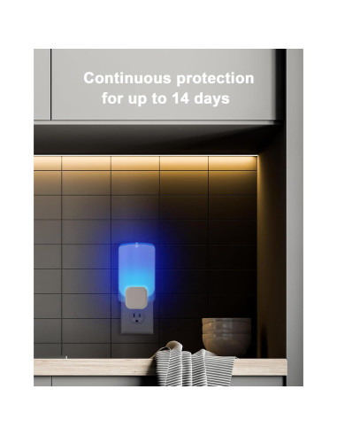 20 Recargas de Cartuchos de Pegamento Shootingstar para Trampa de Insectos