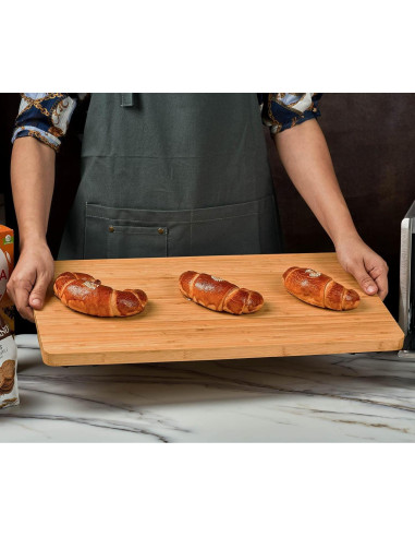 Tabla de Cortar Umilife para Horno Tostador 45.2x27.4cm