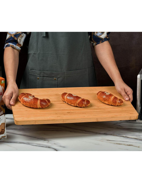 Tabla de Cortar Umilife para Horno Tostador 45.2x27.4cm