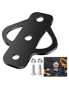 Adaptador de Enganche de Remolque 3 Vías ZHONGXIA FG 1360 kg