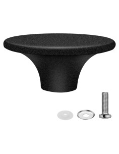 Perilla de Reemplazo para Tapa de Sartén SENLIXIN - Baquelita Negra