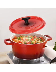 Perilla de Reemplazo para Tapa de Sartén SENLIXIN - Baquelita Negra 2