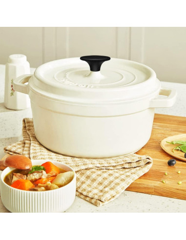 Perilla de Reemplazo para Tapa de Sartén SENLIXIN - Baquelita Negra