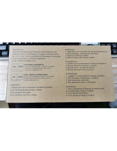 Batería de Reemplazo DTK para Aspiradora Dyson V11 V15 5000mAh