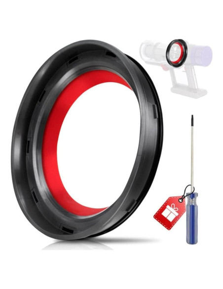 Anillo de Sellado Fijo Superior Chuancheng para Dyson V11 SV14 SV15