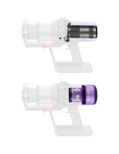 Conjunto de motor para aspiradora Dyson V11 SV14 SV15 - 90% Nuevo 2