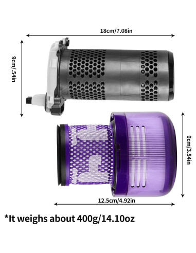 Conjunto de motor para aspiradora Dyson V11 SV14 SV15 - 90% Nuevo
