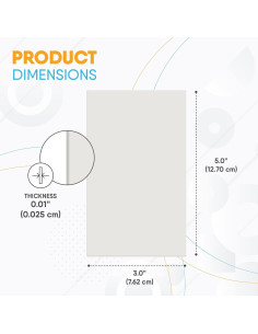 Tableros de Pegamento Flyweb Gardner - 10 Unidades 7.6x12.7 cm 2