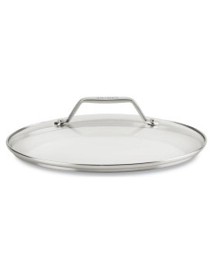 Tapa de vidrio All-Clad Essentials 26.67 cm apta para lavavajillas