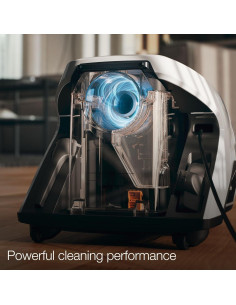 Aspiradora Sin Bolsa Miele Blizzard CX1 Turbo Team 1200W 2