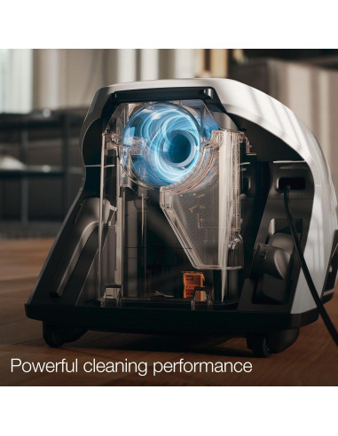 Aspiradora Sin Bolsa Miele Blizzard CX1 Turbo Team 1200W