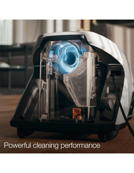 Aspiradora Sin Bolsa Miele Blizzard CX1 Turbo Team 1200W