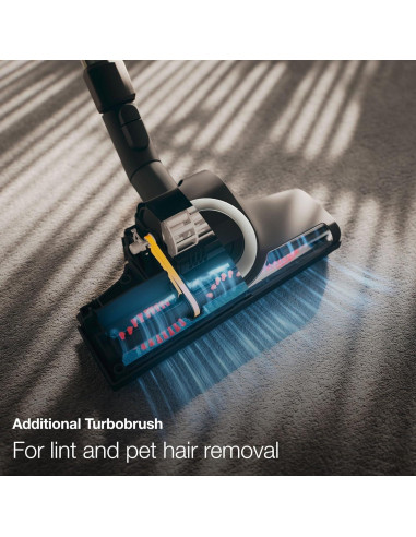 Aspiradora Sin Bolsa Miele Blizzard CX1 Turbo Team 1200W