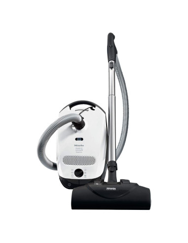 Aspiradora Cilindro Miele C1 Gato y Perro 1200W Blanco