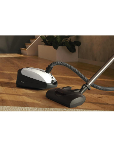 Aspiradora Cilindro Miele C1 Gato y Perro 1200W Blanco