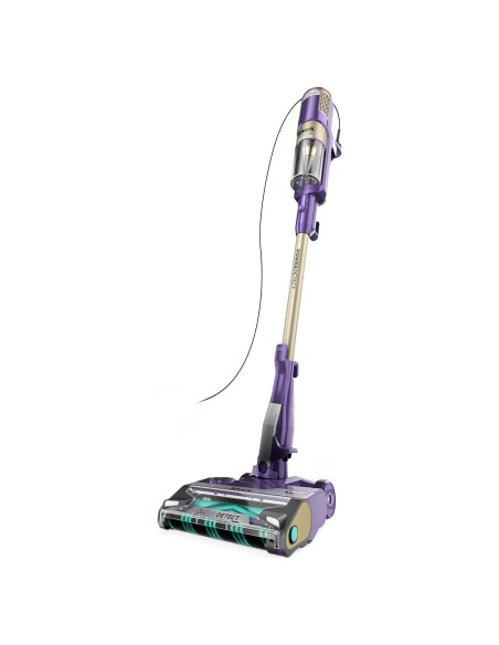 Aspiradora de Varilla Shark HZ4002 con Cepillo Autolimpiante