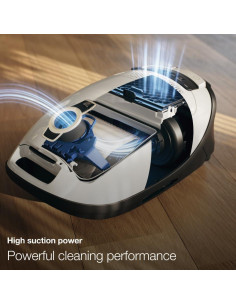 Aspiradora de cilindro Miele Complete C3 Edición Limitada 1200W 2