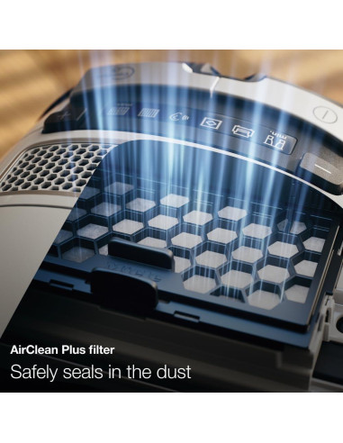 Aspiradora de cilindro Miele Complete C3 Edición Limitada 1200W