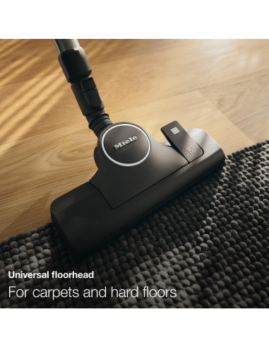 Aspiradora de cilindro Miele Complete C3 Edición Limitada 1200W