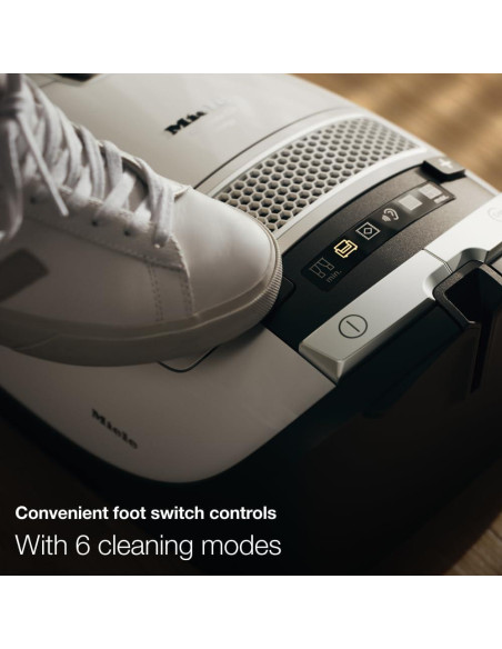 Aspiradora de cilindro Miele Complete C3 Edición Limitada 1200W