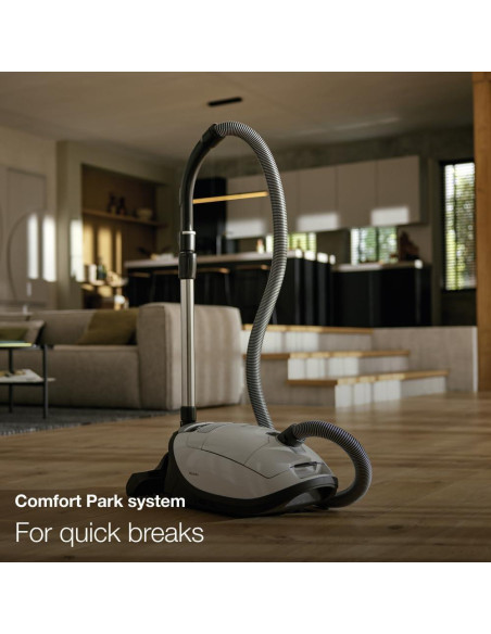 Aspiradora de cilindro Miele Complete C3 Edición Limitada 1200W