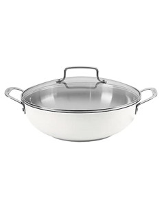 Sartén Multiusos Cuisinart MW8926-30SD 30 cm con Tapa
