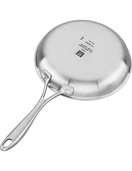 Set de Sartenes ZWILLING Spirit Acero Inoxidable 20 y 25 cm