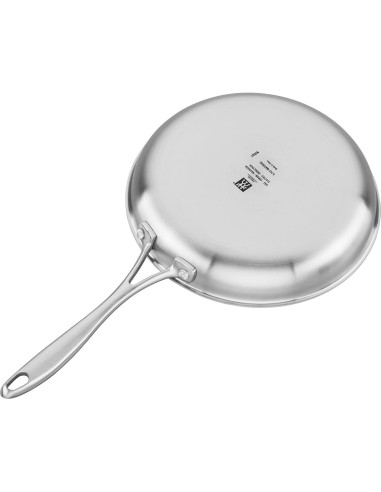 Set de Sartenes ZWILLING Spirit Acero Inoxidable 20 y 25 cm