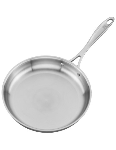 Set de Sartenes ZWILLING Spirit Acero Inoxidable 20 y 25 cm