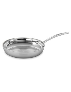 Sartén Abierto Cuisinart MultiClad Pro 10 Pulgadas Acero Inoxidable
