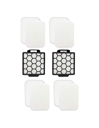 Juego de Filtros 4+2 Casa Vacuums para Aspiradoras Shark