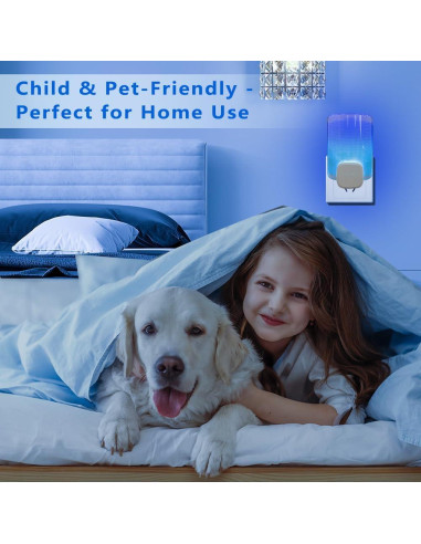 20 Tarjetas Adhesivas Doble Cara PESKEGISS para Trampas de Luz