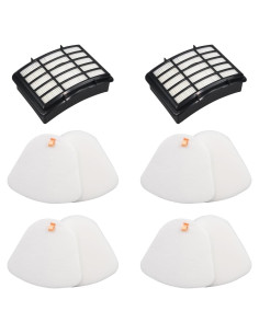 Filtro de Reemplazo Ymimi para Aspiradora Shark UV540