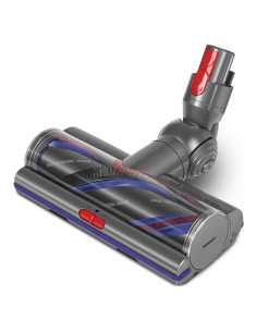 Cabezal de cepillo de alto par DrRobor V11 V15 para Dyson