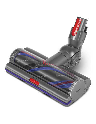 Cabezal de cepillo de alto par DrRobor V11 V15 para Dyson