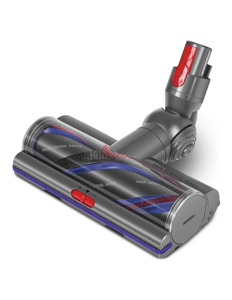 Cabezal de cepillo de alto par DrRobor V11 V15 para Dyson