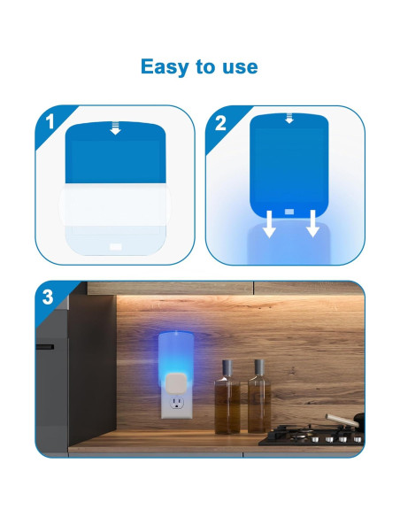 Recarga Adhesiva para Trampa de Luz Shootingstar 10 Pcs