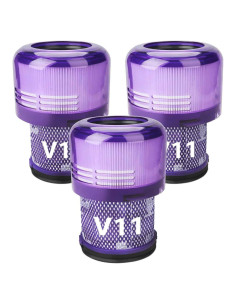 Filtros de Reemplazo V11 Mokchance para Dyson V11/V15 - 3 Pcs