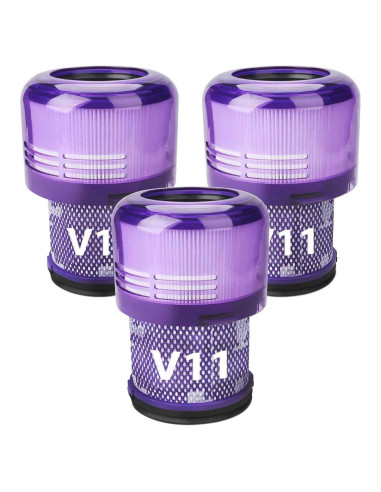 Filtros de Reemplazo V11 Mokchance para Dyson V11/V15 - 3 Pcs