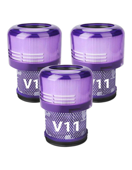Filtros de Reemplazo V11 Mokchance para Dyson V11/V15 - 3 Pcs
