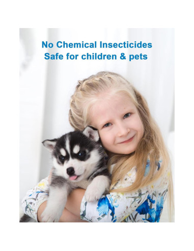 Recarga Adhesiva para Trampa de Luz Shootingstar 10 Pcs