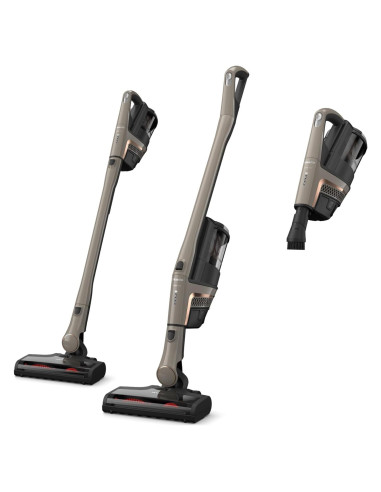 Aspiradora Inalámbrica Miele HX2 Sprinter, 120 min, Gris Cashmere