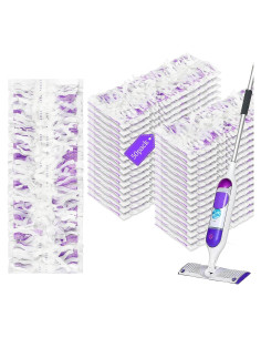Recargas de Almohadillas Desechables Swiffer Power Mop 50 Unidades