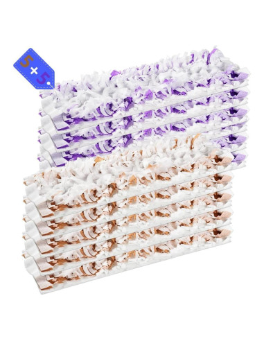 Recargas de almohadillas de limpieza PowerMop 10 unidades Multi-Superficie