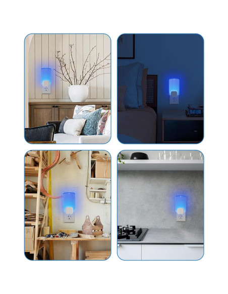 Recarga Adhesiva para Trampa de Luz Shootingstar 10 Pcs